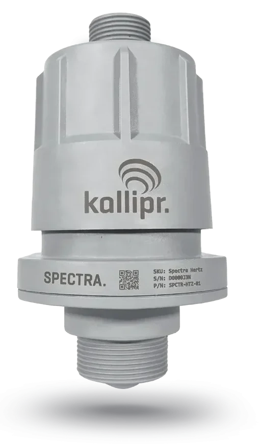 SPECTRA radarnivåmätare
